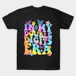 Era Birthday Girls T-Shirt